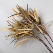 4 Pcs 35 Inch Extra Long Artificial Willow Eucalyptus Stems with Berries for Floor Vase