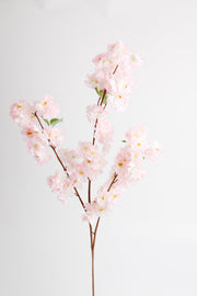 30 Inch Cherry Blossom Branches, 10 Pcs Pink Artificial Silk Flowers