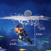 Floating Fish Tank Decorations for Aquarium, Bulk Quantity, Artificial Aquarium Ornaments