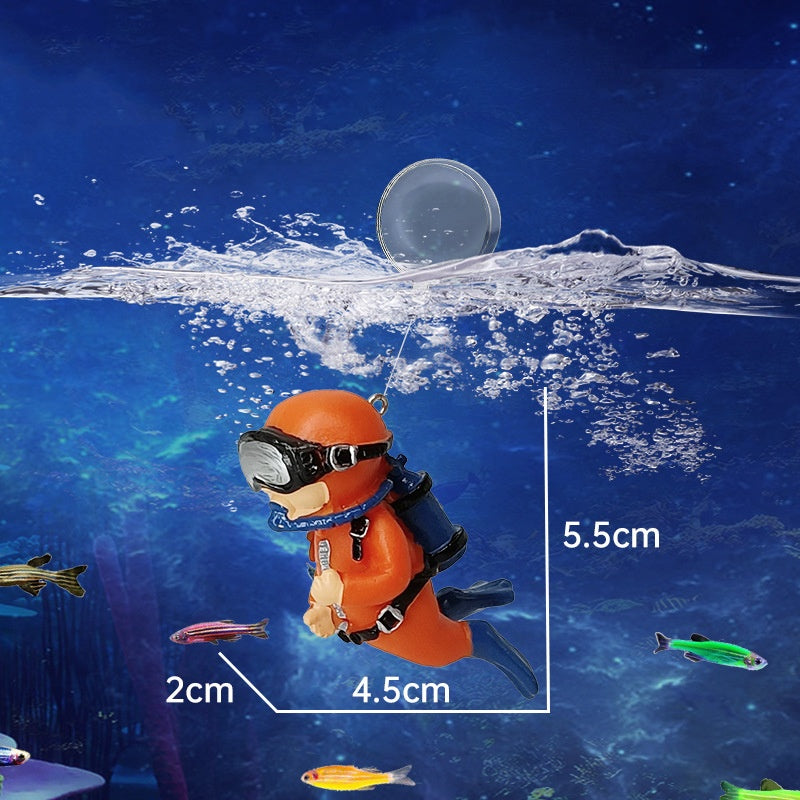 Floating Fish Tank Decorations for Aquarium, Bulk Quantity, Artificial Aquarium Ornaments