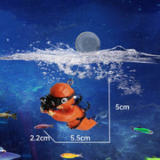 Floating Fish Tank Decorations for Aquarium, Bulk Quantity, Artificial Aquarium Ornaments
