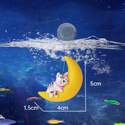 Floating Fish Tank Decorations for Aquarium, Bulk Quantity, Artificial Aquarium Ornaments