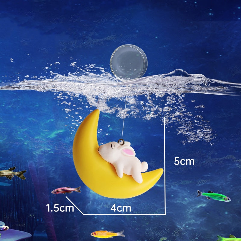 Floating Fish Tank Decorations for Aquarium, Bulk Quantity, Artificial Aquarium Ornaments