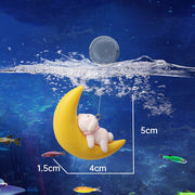 Floating Fish Tank Decorations for Aquarium, Bulk Quantity, Artificial Aquarium Ornaments