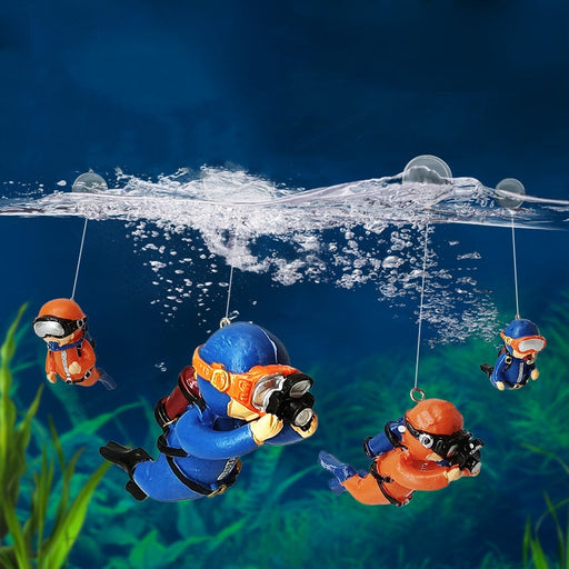 Floating Fish Tank Decorations for Aquarium, Bulk Quantity, Artificial Aquarium Ornaments