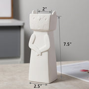 Ceramic Flower Vase Bulk Set for Decor - Wholesale Quantity Available