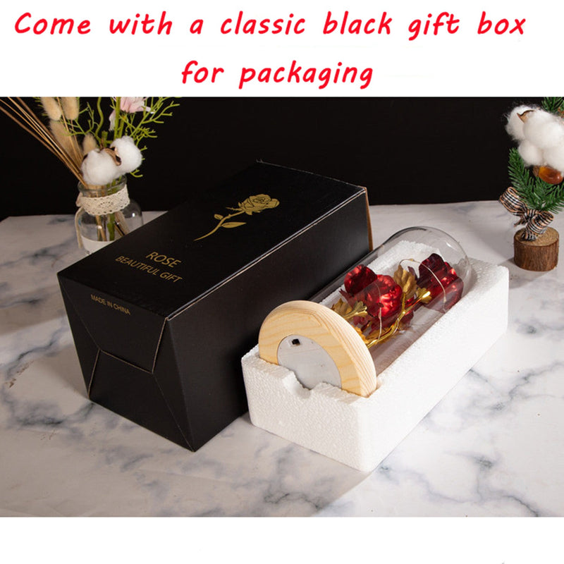 10 Pcs Artificial Silk Rose Flowers Bulk Bouquet for Valentine’s Day Birthday Gifts