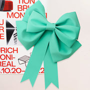 29 Inch Large Giant Artificial Bows Bowknots for Hotel Lobby Reception Bulk Quantity