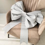 29 Inch Large Giant Artificial Bows Bowknots for Hotel Lobby Reception Bulk Quantity