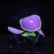 Glowing Coral Fish Tank Ornaments, Artificial Glow Plants for Aquarium, Bulk Quantity