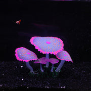 Glowing Coral Fish Tank Ornaments, Artificial Glow Plants for Aquarium, Bulk Quantity