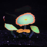 Glowing Coral Fish Tank Ornaments, Artificial Glow Plants for Aquarium, Bulk Quantity