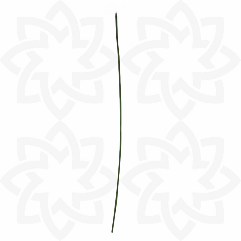 12 Pcs Artificial Grass Stems for DIY Crafts and Flower Arrangements, Green, 12 Inch