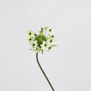 23 Inch Star of Bethlehem Artificial Flower Stems Spray Bulk Quantity Faux Silk