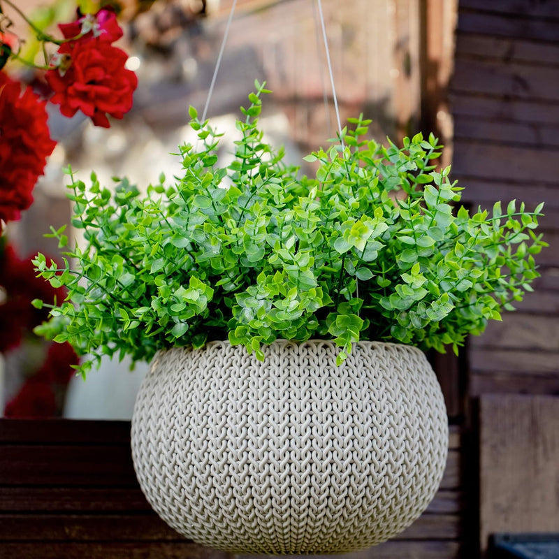 UV Resistant Artificial Boxwood Bush Plants for Outdoor Use – Bulk Quantity