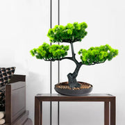 Large Artificial Pine Stems 12 Inch Bulk Quantity for Greeting Arrangements