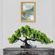 Large Artificial Pine Stems 12 Inch Bulk Quantity for Greeting Arrangements