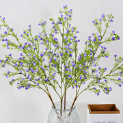 27.5 Inch Artificial Gypsophila Baby's Breath Spray Branches Bulk Wedding Flowers