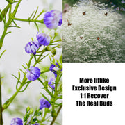 27.5 Inch Artificial Gypsophila Baby's Breath Spray Branches Bulk Wedding Flowers