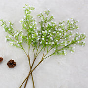 27.5 Inch Artificial Gypsophila Baby's Breath Spray Branches Bulk Wedding Flowers