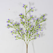 27.5 Inch Artificial Gypsophila Baby's Breath Spray Branches Bulk Wedding Flowers