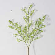 27.5 Inch Artificial Gypsophila Baby's Breath Spray Branches Bulk Wedding Flowers
