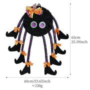 10 Pcs Artificial Halloween Witch Feet Ornaments for Wreath DIY Crafts Bulk