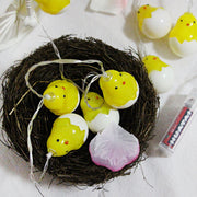 59 Inch Halloween LED Egg Shell Lamps Bulk Decorative Artificial Lighting