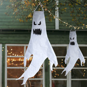 Halloween LED Ghost Lamp 47 Inch Artificial Lighted Decoration