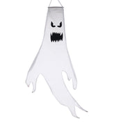 Halloween LED Ghost Lamp 47 Inch Artificial Lighted Decoration