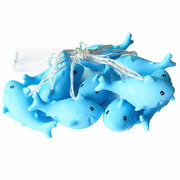 64 Inch LED Shark Lamp Bulk Halloween Decorative Light Artificial