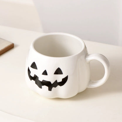 Halloween Pumpkin Cup & Creative Vase
