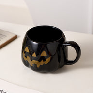 Halloween Pumpkin Cup & Creative Vase