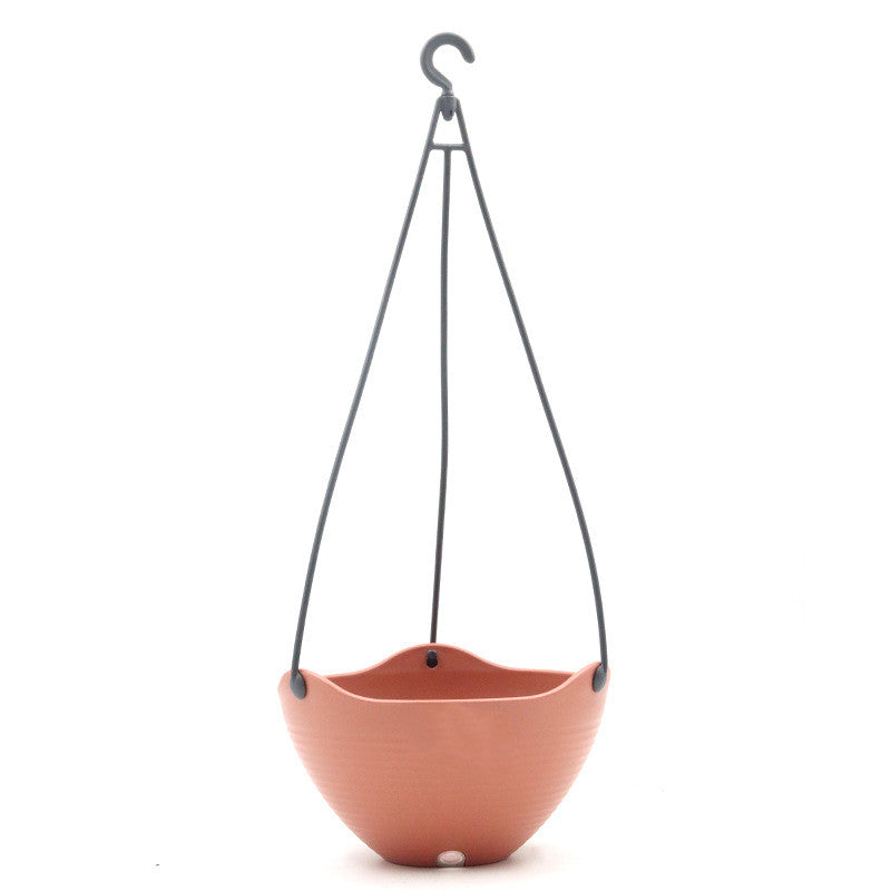 3L Hanging Planters Bulk Set – Durable Plastic Hanging Pots Baskets, Wholesale Quantity