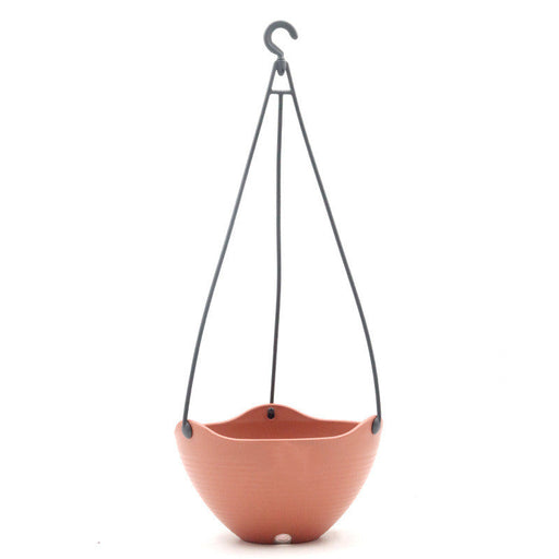 3L Hanging Planters Bulk Set – Durable Plastic Hanging Pots Baskets, Wholesale Quantity