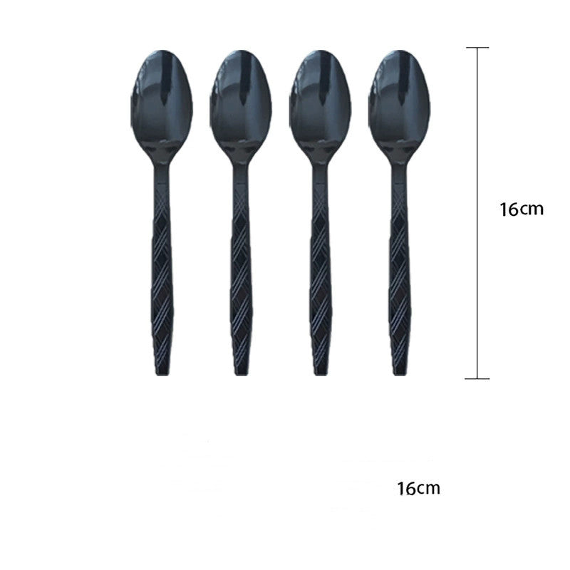 Happy Retirement Gold Theme 9-Piece Disposable Party Set - Plates, Cups, Napkins & Tablecloth