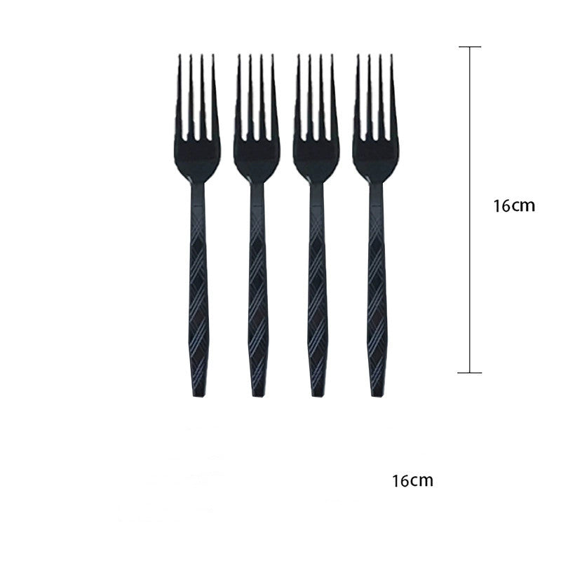 Happy Retirement Gold Theme 9-Piece Disposable Party Set - Plates, Cups, Napkins & Tablecloth