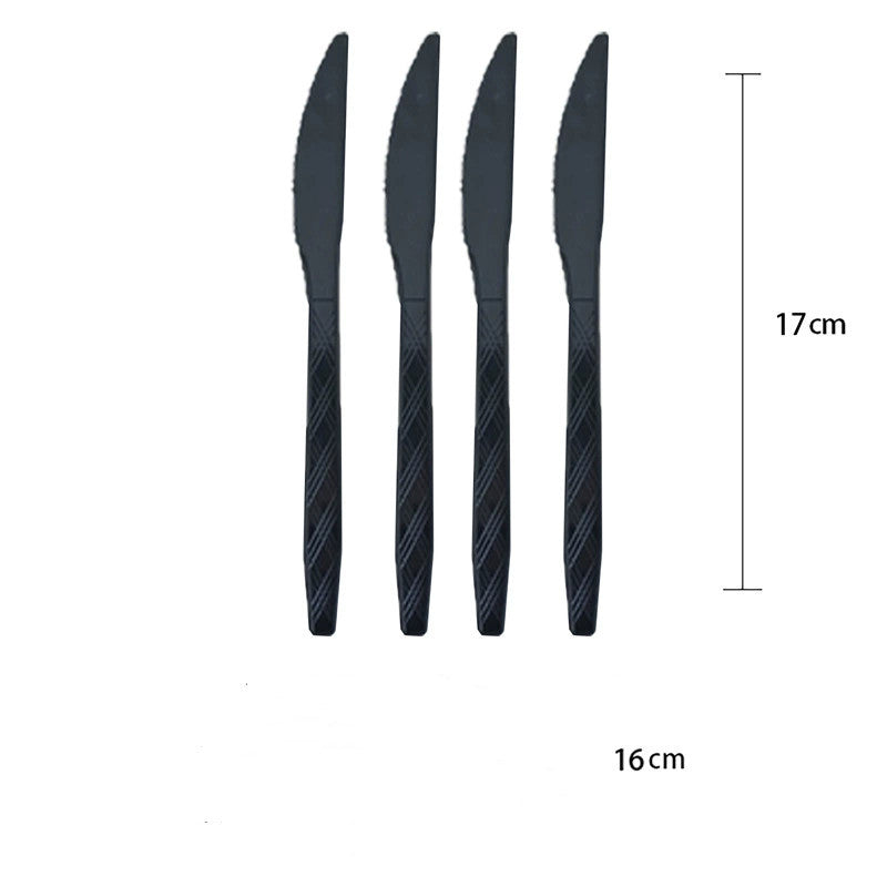 Happy Retirement Gold Theme 9-Piece Disposable Party Set - Plates, Cups, Napkins & Tablecloth