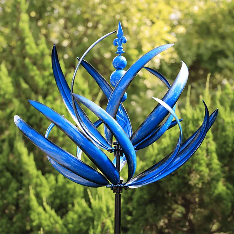 Artificial Leaves Bulk Pack for Outdoor Yard and Garden Decor, Durable Artificial Foliage