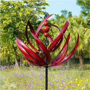 Artificial Leaves Bulk Pack for Outdoor Yard and Garden Decor, Durable Artificial Foliage