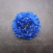 7 Inch Silk Peony Flower Heads 10 Pcs Bulk Artificial Flowers for Homecoming Crafts Party Decorations