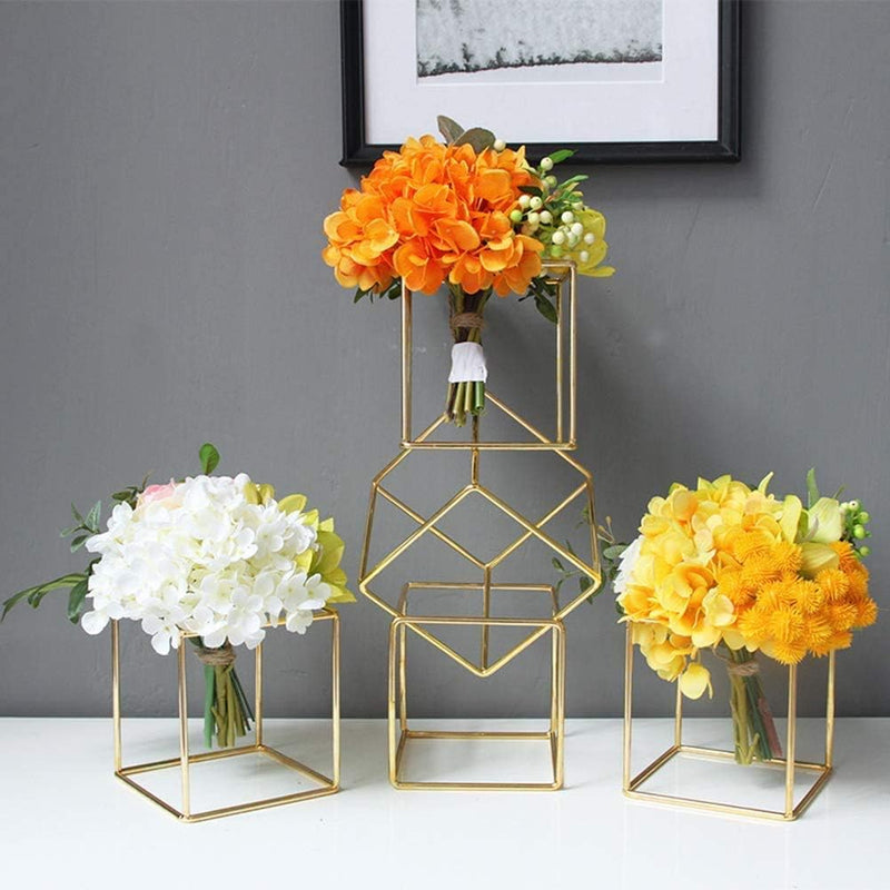 18.5 Inch Artificial Silk Hydrangea Stems Bulk Quantity