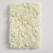 Cherry Blossom Artificial Flower Wall Mat Panels 10 Pcs Pink Silk Backdrop