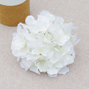 26-Color Silk Hydrangeas Artificial Flowers with Detachable Stems for DIY Floral Arrangements