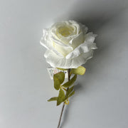 50 Pcs 24 Inch Autumn Rose Stems Artificial Silk Flowers