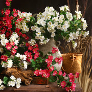 24 Inch Artificial Silk Jasmine Stems 10 Pcs Bulk Wholesale Flowers