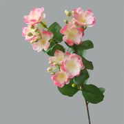 24 Inch Artificial Silk Jasmine Stems 10 Pcs Bulk Wholesale Flowers