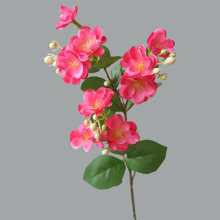 24 Inch Artificial Silk Jasmine Stems 10 Pcs Bulk Wholesale Flowers