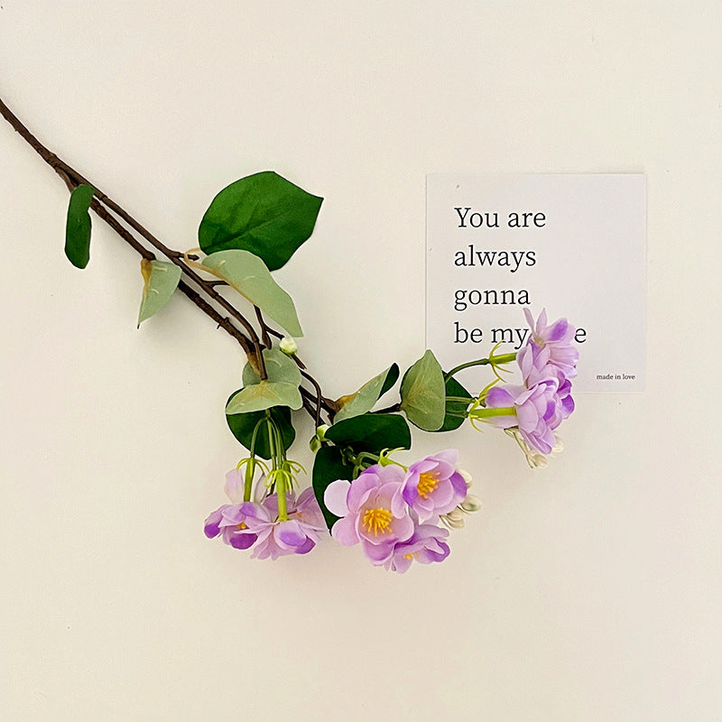 23.6 Inch Artificial Silk Jasmine Spray Stems Branches Bulk Quantity