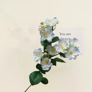 23.6 Inch Artificial Silk Jasmine Spray Stems Branches Bulk Quantity